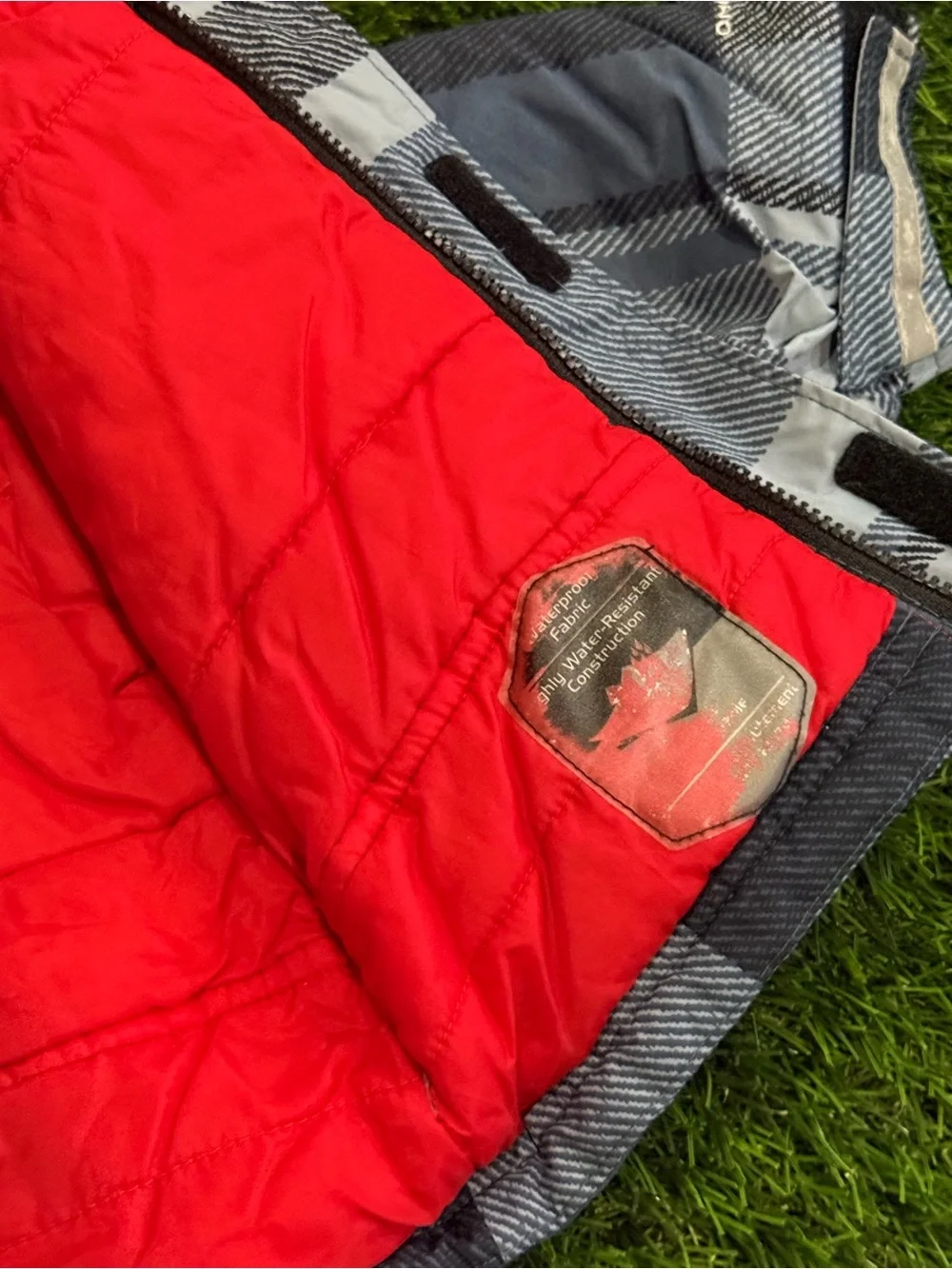 Columbia Infant Puffer Jacket